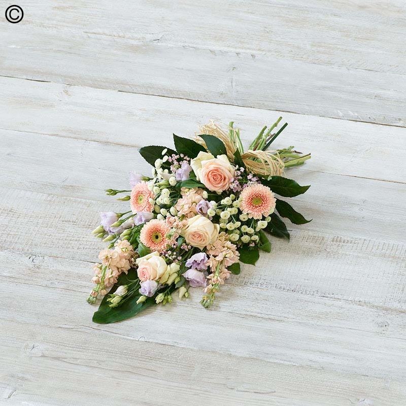 Florist Choice Pastel Eco Sheaf